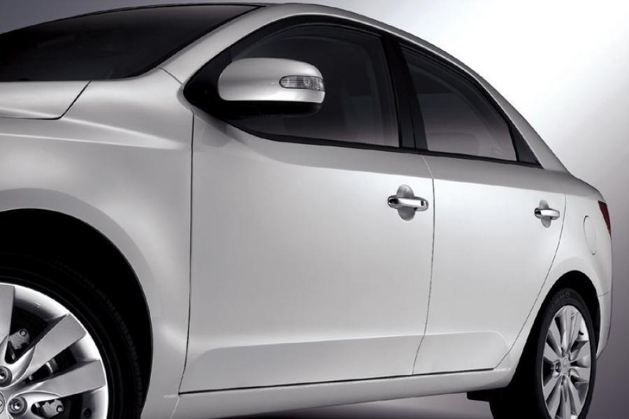  Kia Forte 2008 года  (фото 29 из 34)